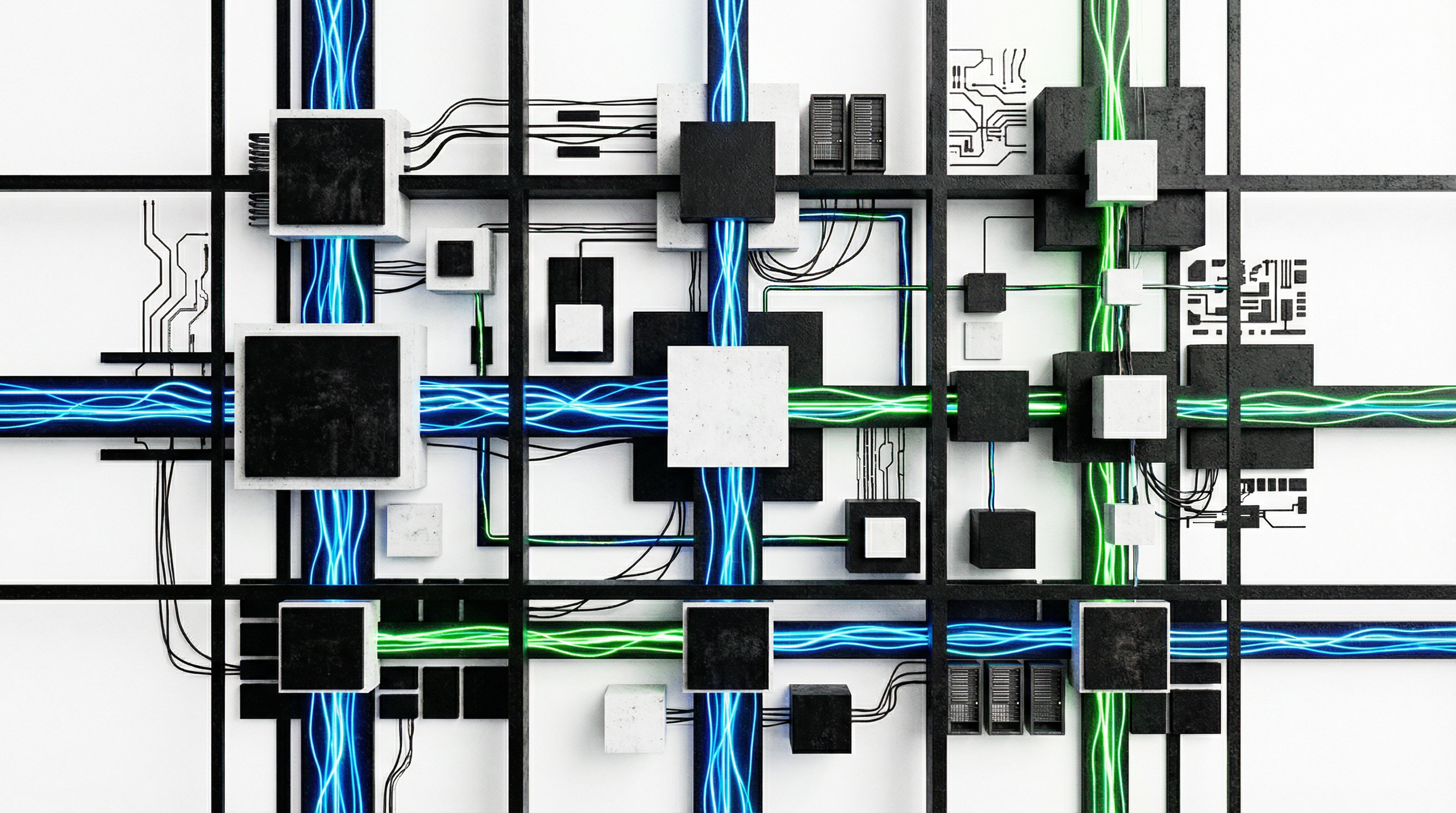 AI Network Visualization